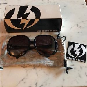 Electric Sunglasses